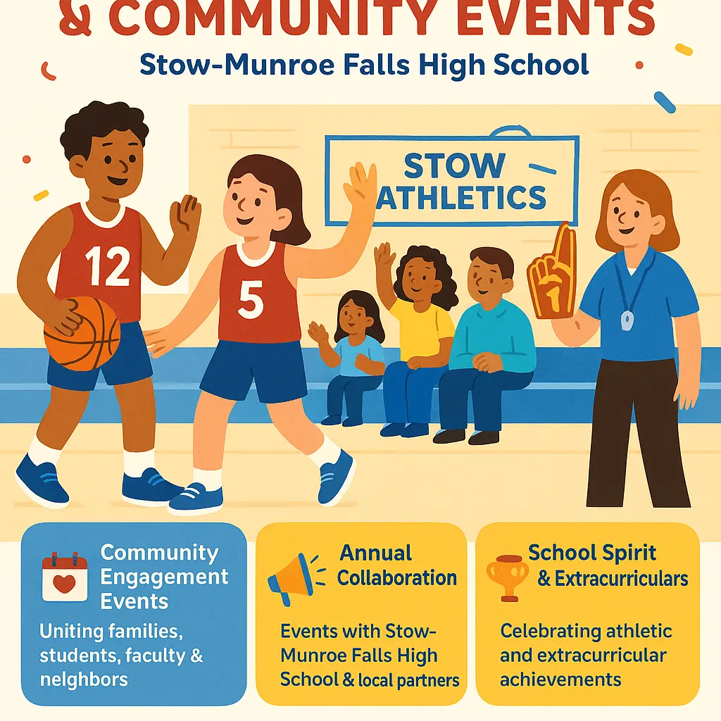 stow athletics - Basketball