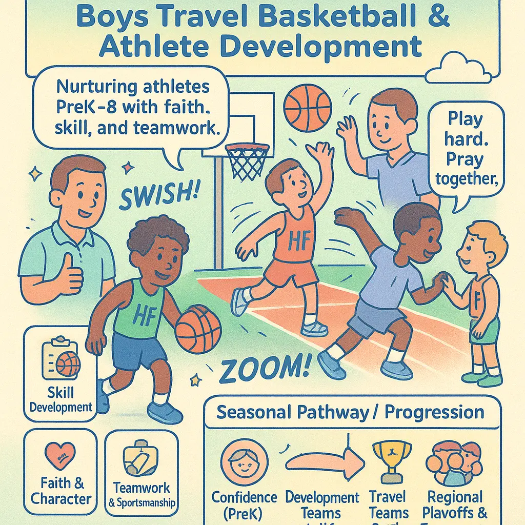 holy family cyo track - Basketball