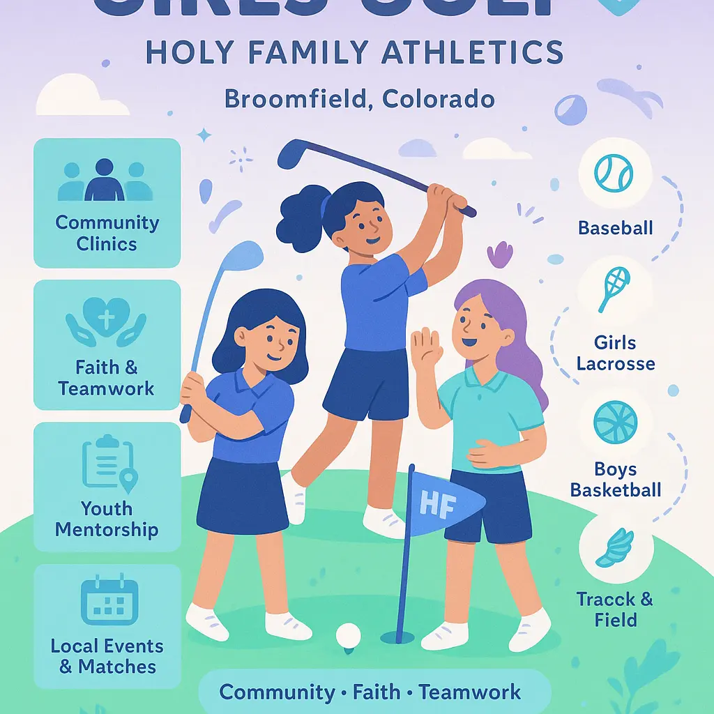 holy family athletics - Girls