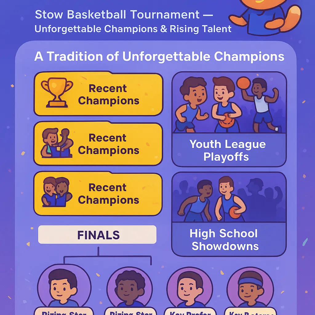 stow basketball tournament - Fastbreak