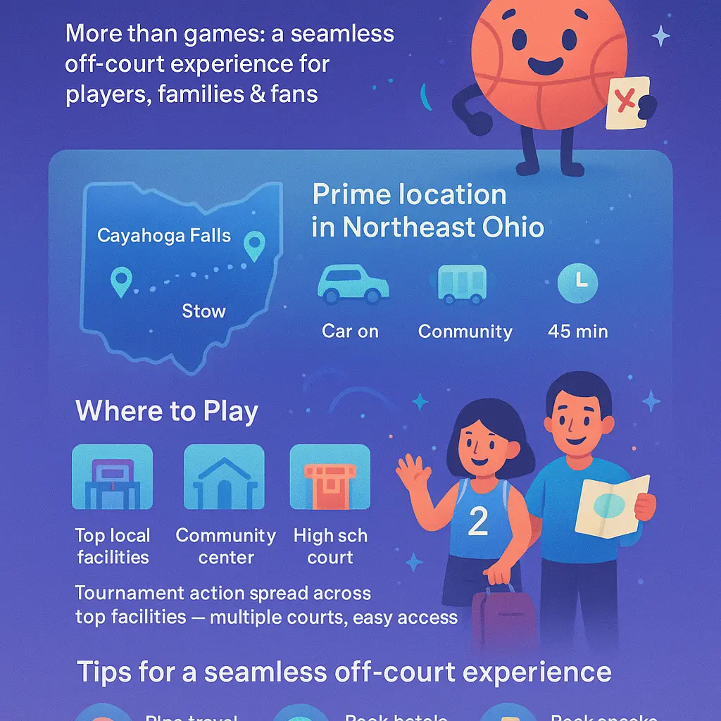 stow basketball tournament - Cuyahoga