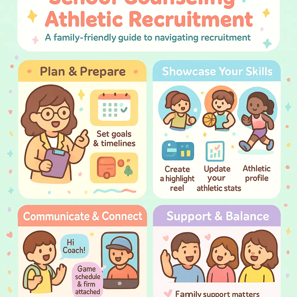 stow athletics - Counseling