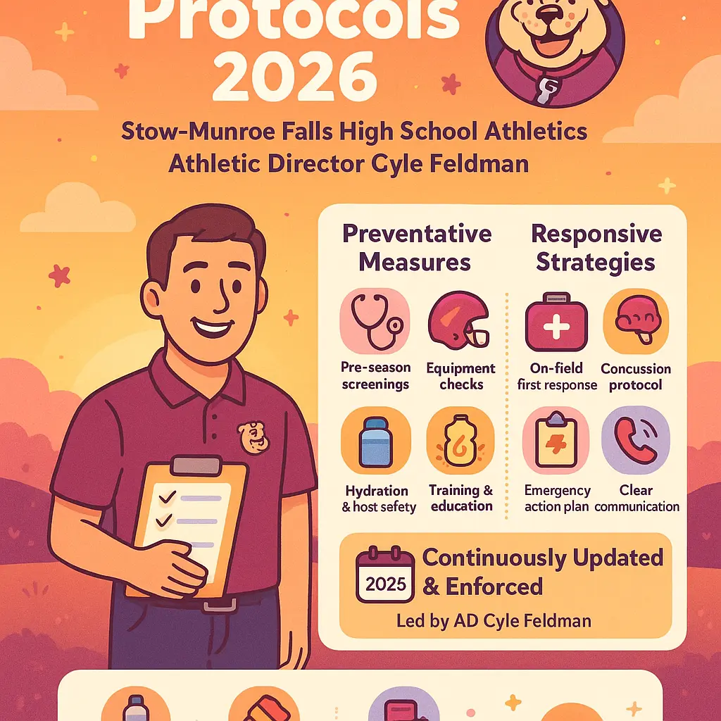 stow athletics - Cuyahoga