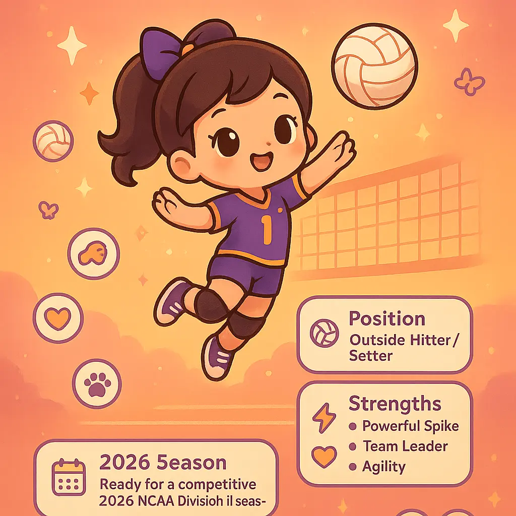 holy family volleyball - Kidd