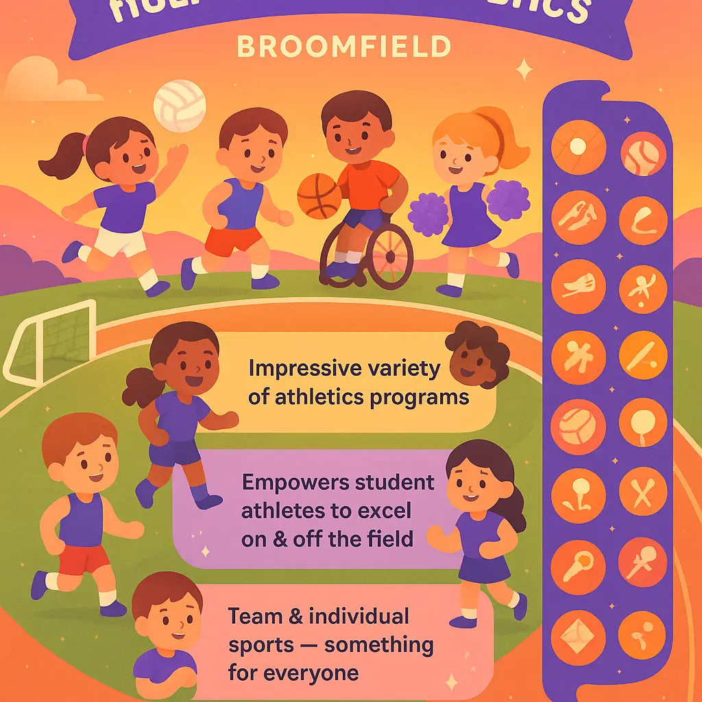 holy family athletics - Broomfield