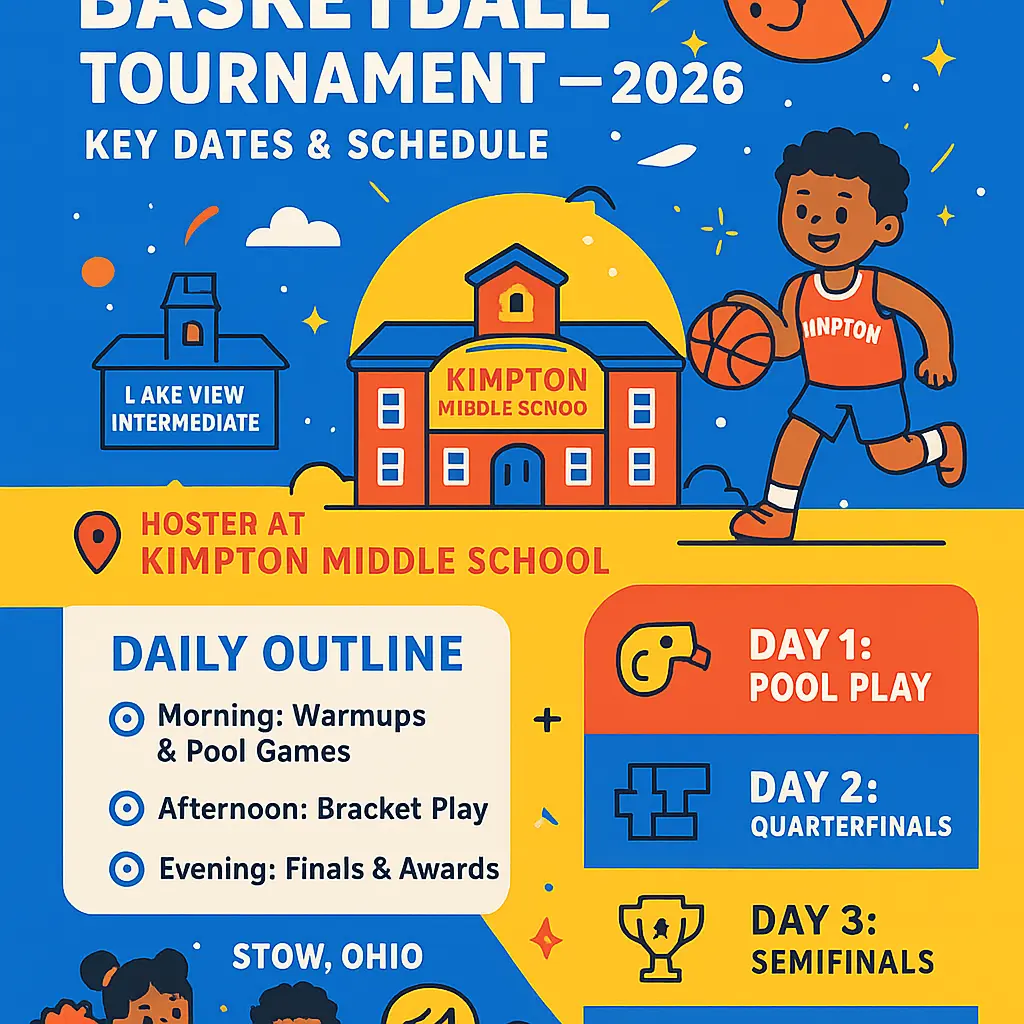 stow basketball tournament - Kimpton