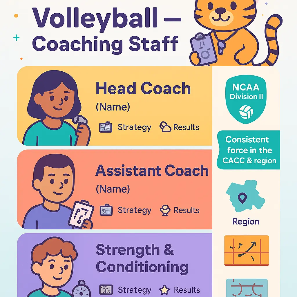 holy family volleyball - University