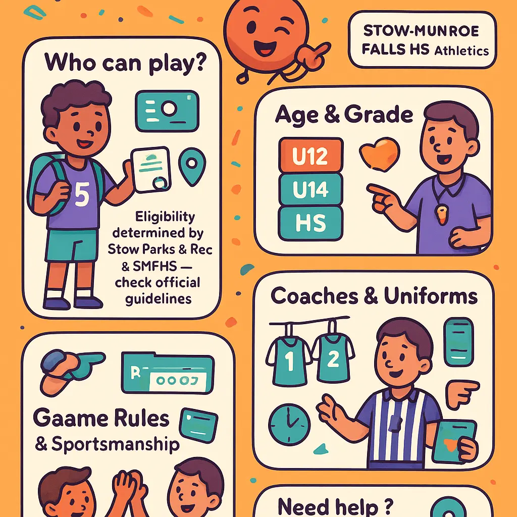 stow basketball tournament - Basketball