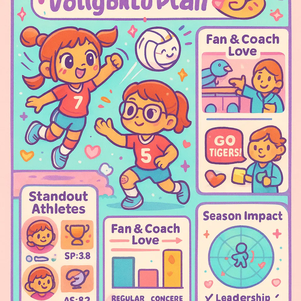 holy family volleyball - Division