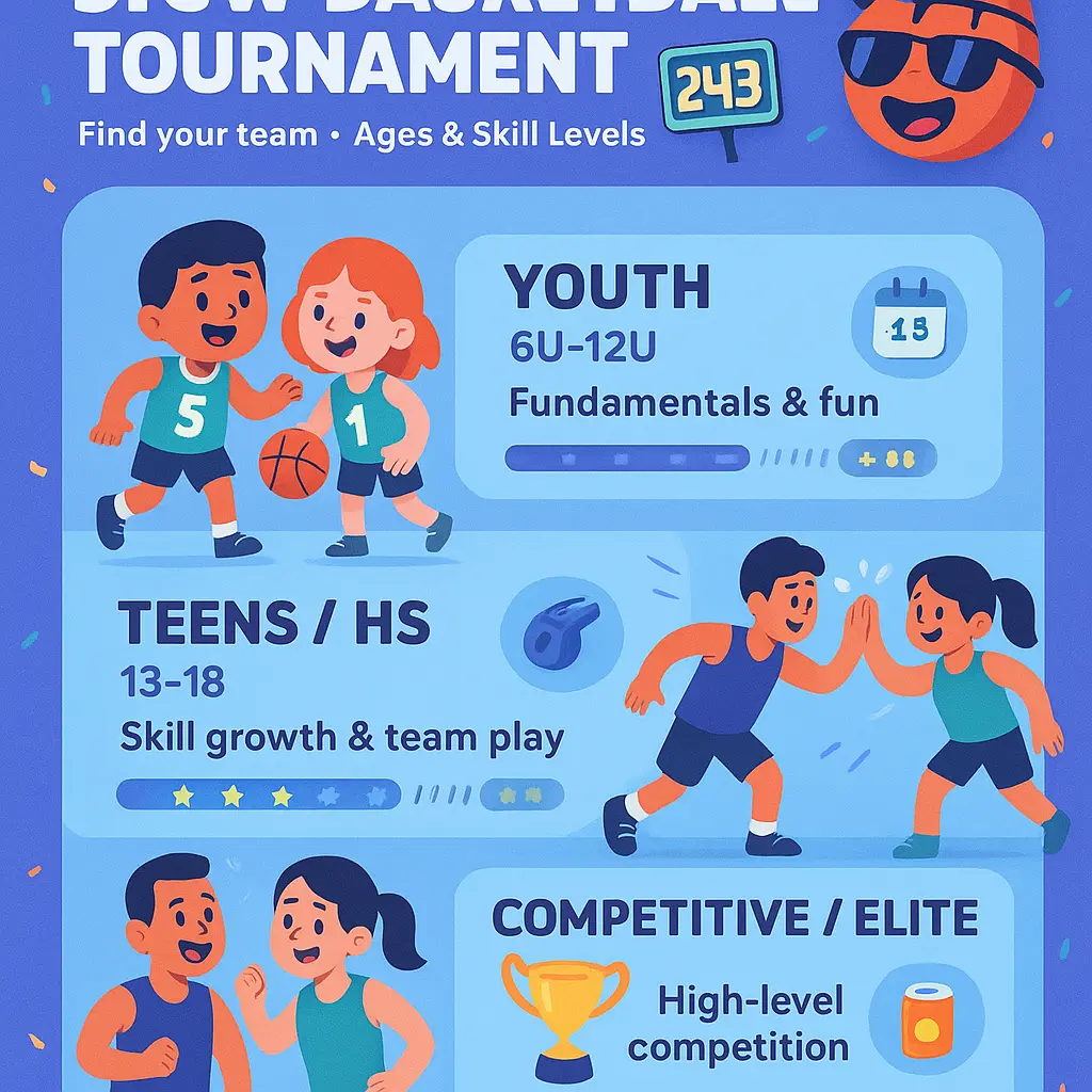 stow basketball tournament - Stow