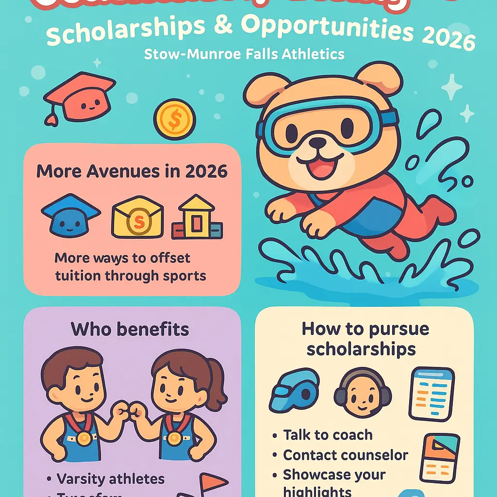 stow athletics - Varsity