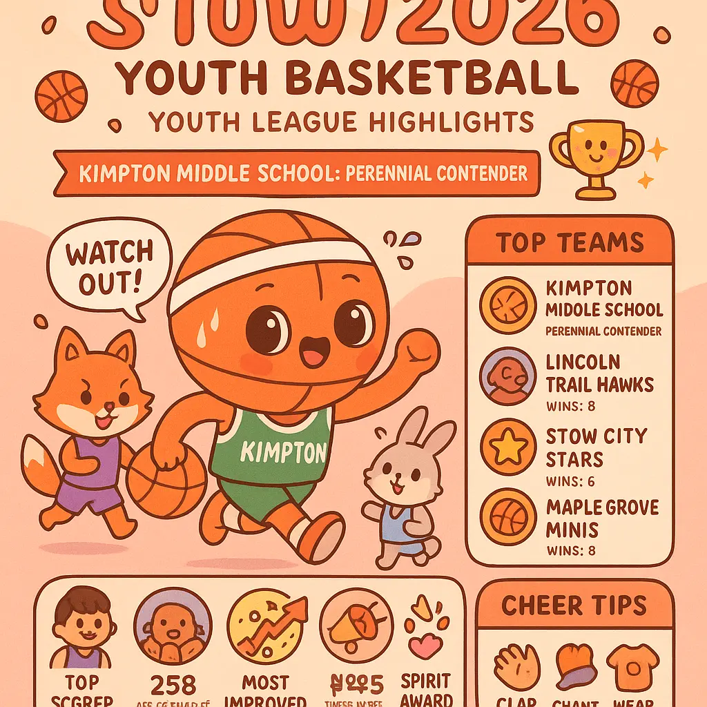 stow basketball tournament - Basketball